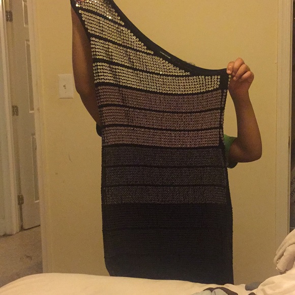 Sequin party dress - Picture 1 of 2